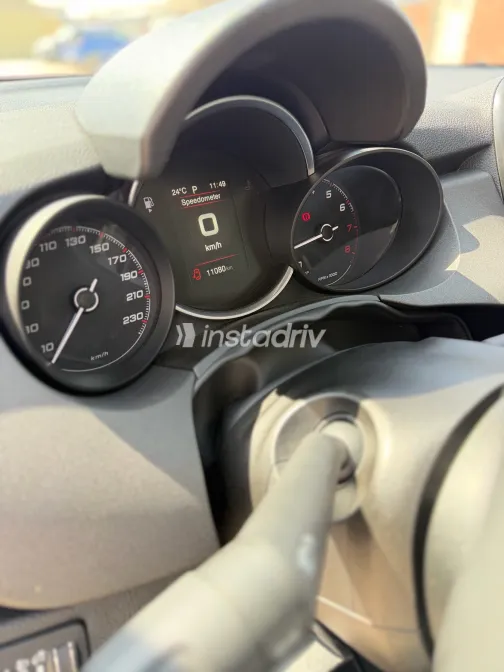 Fiat 500 X 2026 White Automatic Used for Sale in Greater Cairo ( Cairo + Giza) - 6