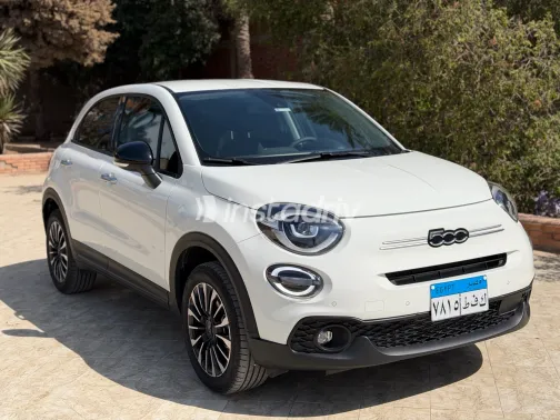 Fiat 500 X 2026 White Automatic Used for Sale in Greater Cairo ( Cairo + Giza) - 7