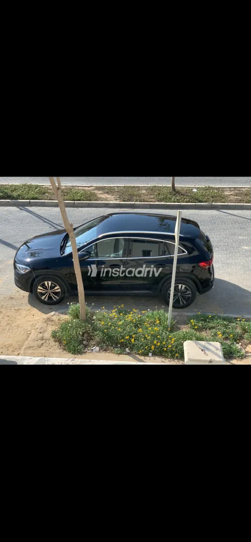 Mercedes GLA 200 2021 Black Automatic Used for Sale in Greater Cairo ( Cairo + Giza) - 1