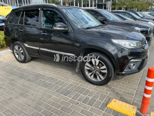 Chery Tiggo 3 2020 Black Automatic Used for Sale in Greater Cairo ( Cairo + Giza) - 2