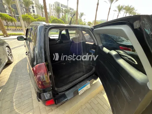 Chery Tiggo 3 2020 Black Automatic Used for Sale in Greater Cairo ( Cairo + Giza) - 4