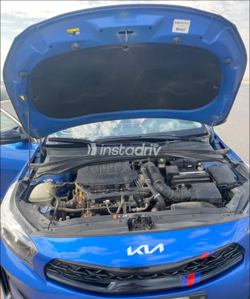 Kia Xceed 2023 Blue Automatic Used for Sale in Greater Cairo ( Cairo + Giza) - 1