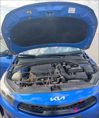 Kia Xceed 2023 Blue Automatic Used for Sale in Greater Cairo ( Cairo + Giza)