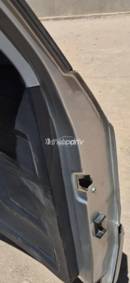 Chery Tiggo 3 2024 Silver Automatic Used for Sale in Aswan - 3