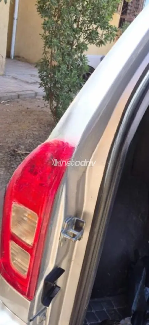 Chery Tiggo 3 2024 Silver Automatic Used for Sale in Aswan - 4