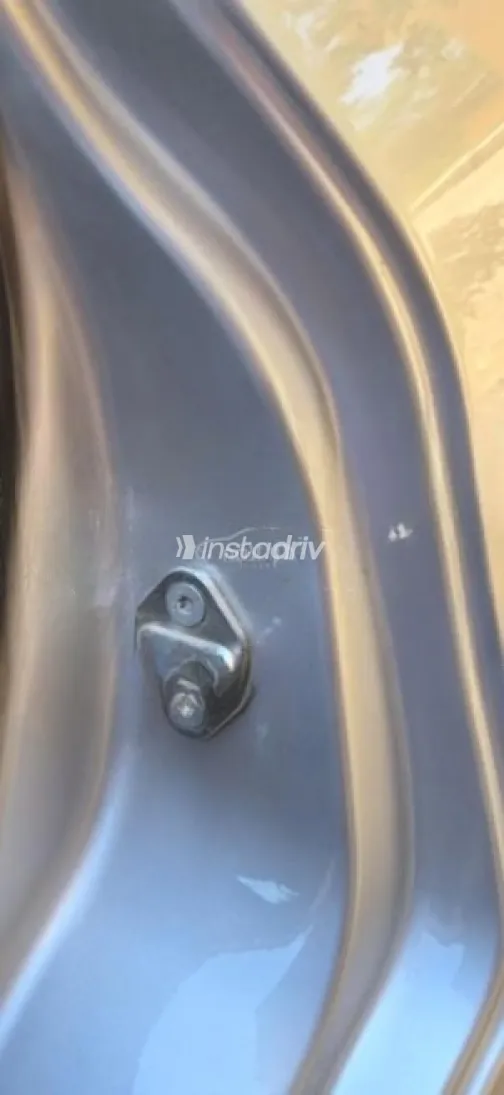 Chery Tiggo 3 2024 Silver Automatic Used for Sale in Aswan - 5