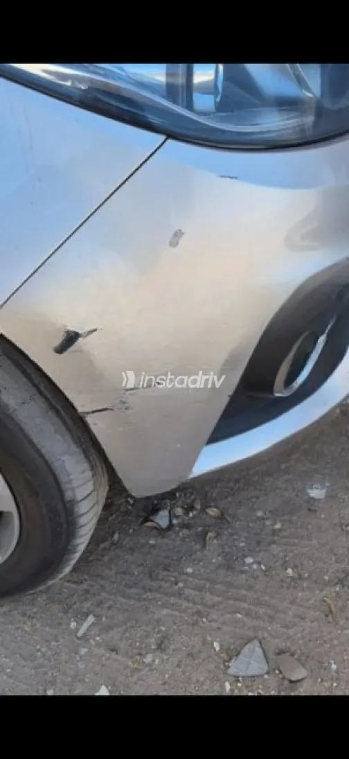 Chery Tiggo 3 2024 Silver Automatic Used for Sale in Aswan - 6