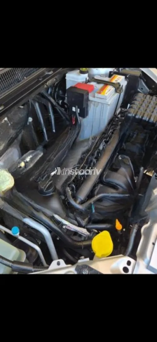 Chery Tiggo 3 2024 Silver Automatic Used for Sale in Aswan - 7