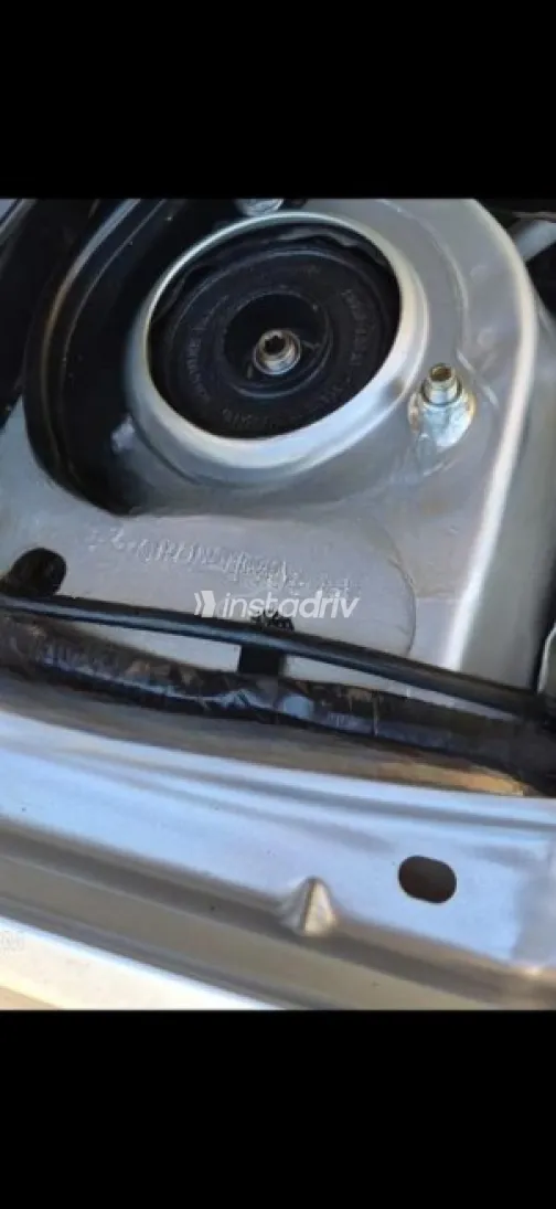 Chery Tiggo 3 2024 Silver Automatic Used for Sale in Aswan - 8