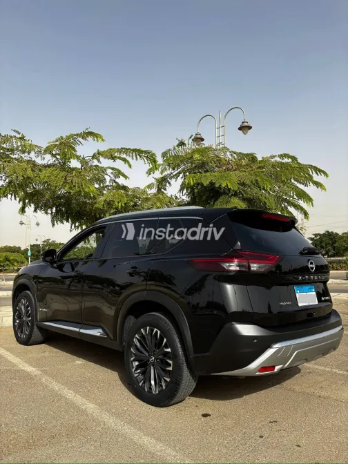 نيسان اكس تريل 2025 أسود أوتوماتيك مستعملة للبيع في القاهرة الكبرى ( القاهرة - الجيزة) - 6