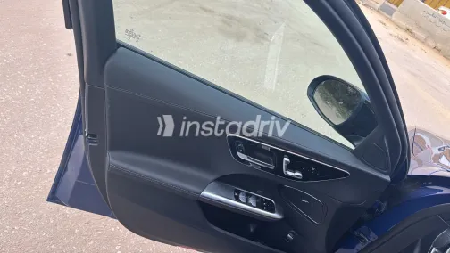 Mercedes C 200 2026 Blue Automatic Used for Sale in Greater Cairo ( Cairo + Giza) - 8
