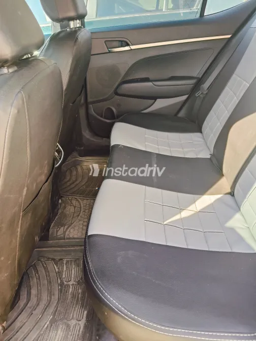 Hyundai Elantra AD 2025 Gray Automatic Used for Sale in Greater Cairo ( Cairo + Giza) - 6