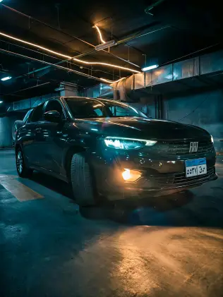 Fiat Tipo 2021 Brown Automatic Used for Sale in Greater Cairo ( Cairo + Giza)