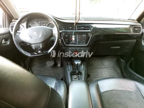 Peugeot 301 2022 Gray Automatic Used for Sale in Greater Cairo ( Cairo + Giza) - 2