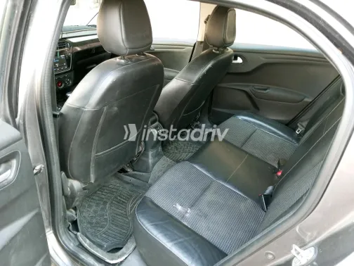 Peugeot 301 2022 Gray Automatic Used for Sale in Greater Cairo ( Cairo + Giza) - 4