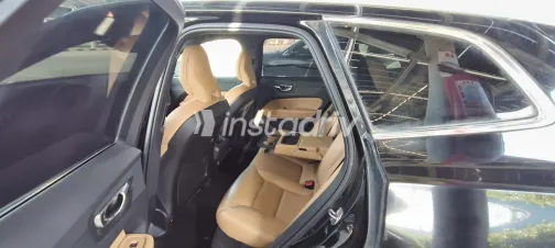 Volvo XC60 2021 Black Automatic Used for Sale in Greater Cairo ( Cairo + Giza) - 1