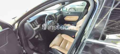Volvo XC60 2021 Black Automatic Used for Sale in Greater Cairo ( Cairo + Giza) - 3
