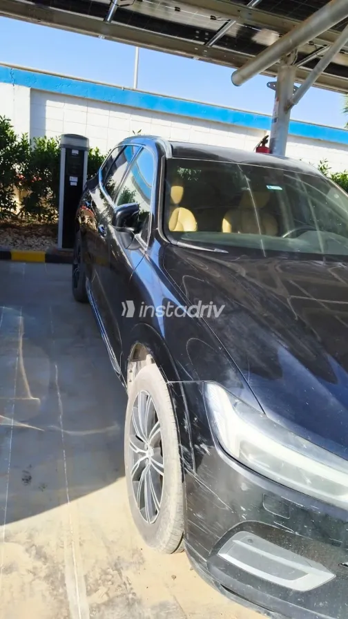 Volvo XC60 2021 Black Automatic Used for Sale in Greater Cairo ( Cairo + Giza) - 6