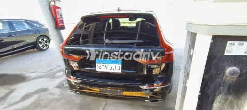 Volvo XC60 2021 Black Automatic Used for Sale in Greater Cairo ( Cairo + Giza) - 8