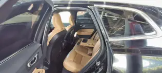 Volvo XC60 2021 Black Automatic Used for Sale in Greater Cairo ( Cairo + Giza)