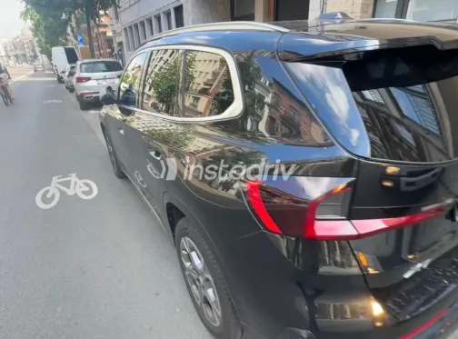 BMW X1 2023 Black Automatic Used for Sale in Greater Cairo ( Cairo + Giza) - 2