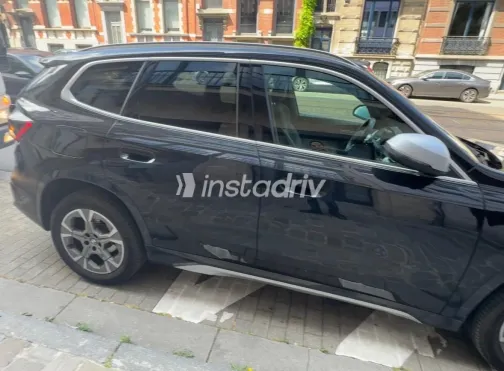 BMW X1 2023 Black Automatic Used for Sale in Greater Cairo ( Cairo + Giza) - 4