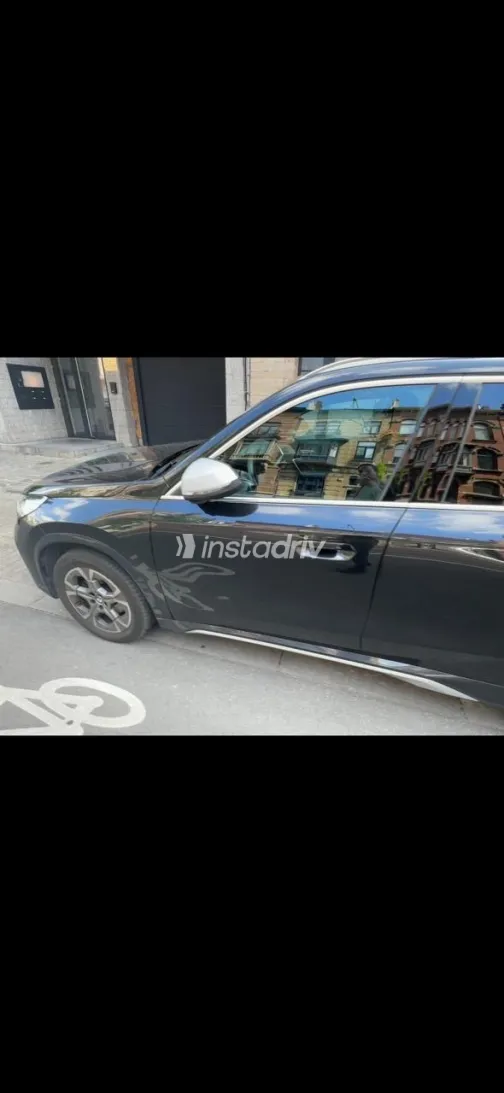 BMW X1 2023 Black Automatic Used for Sale in Greater Cairo ( Cairo + Giza) - 5