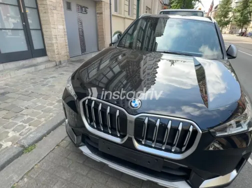 BMW X1 2023 Black Automatic Used for Sale in Greater Cairo ( Cairo + Giza) - 8