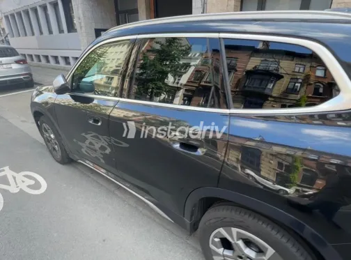 BMW X1 2023 Black Automatic Used for Sale in Greater Cairo ( Cairo + Giza) - 9