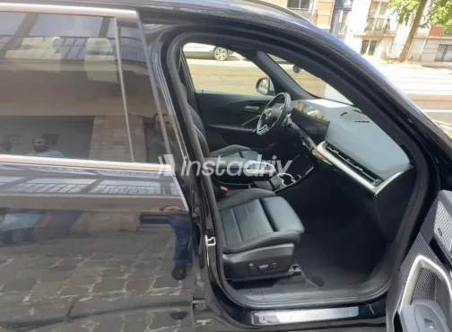 BMW X1 2023 Black Automatic Used for Sale in Greater Cairo ( Cairo + Giza) - 10