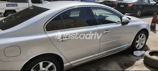 Volvo S80 2014 Silver Automatic Used for Sale in Greater Cairo ( Cairo + Giza) - 3
