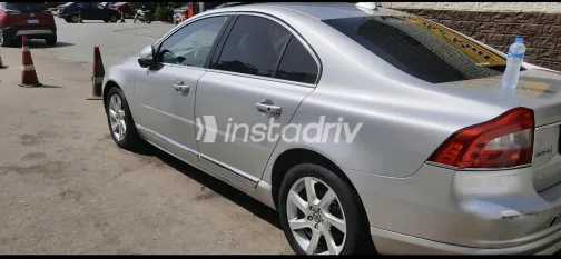 Volvo S80 2014 Silver Automatic Used for Sale in Greater Cairo ( Cairo + Giza) - 5
