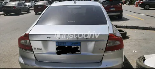 Volvo S80 2014 Silver Automatic Used for Sale in Greater Cairo ( Cairo + Giza) - 6