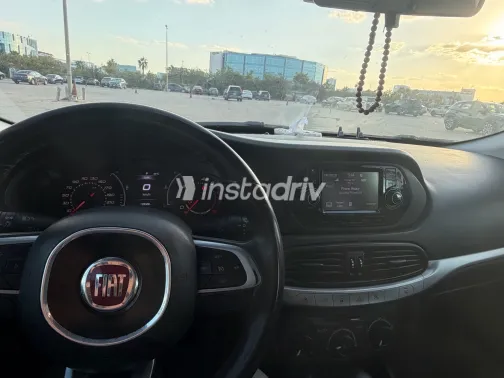Fiat Tipo 2021 White Automatic Used for Sale in Greater Cairo ( Cairo + Giza) - 1
