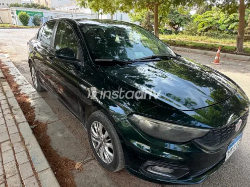 Fiat Tipo 2021 White Automatic Used for Sale in Greater Cairo ( Cairo + Giza) - 2