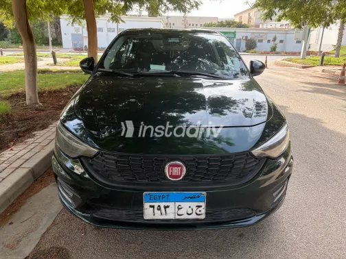 Fiat Tipo 2021 White Automatic Used for Sale in Greater Cairo ( Cairo + Giza) - 3