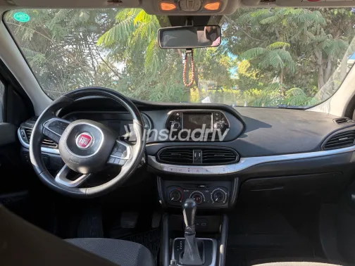 Fiat Tipo 2021 White Automatic Used for Sale in Greater Cairo ( Cairo + Giza) - 6