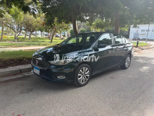 Fiat Tipo 2021 White Automatic Used for Sale in Greater Cairo ( Cairo + Giza) - 7