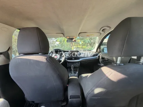 Fiat Tipo 2021 White Automatic Used for Sale in Greater Cairo ( Cairo + Giza) - 8