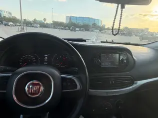 Fiat Tipo 2021 White Automatic Used for Sale in Greater Cairo ( Cairo + Giza)
