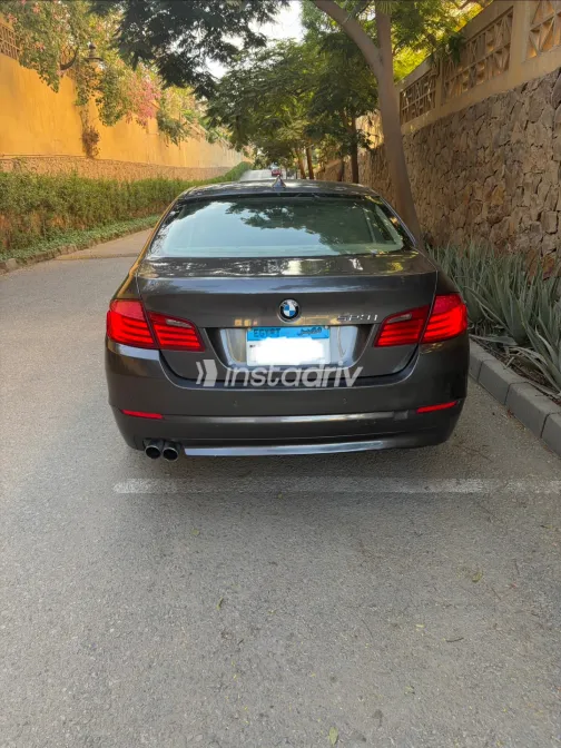 BMW 523 2012 Brown Automatic Used for Sale in Greater Cairo ( Cairo + Giza) - 3