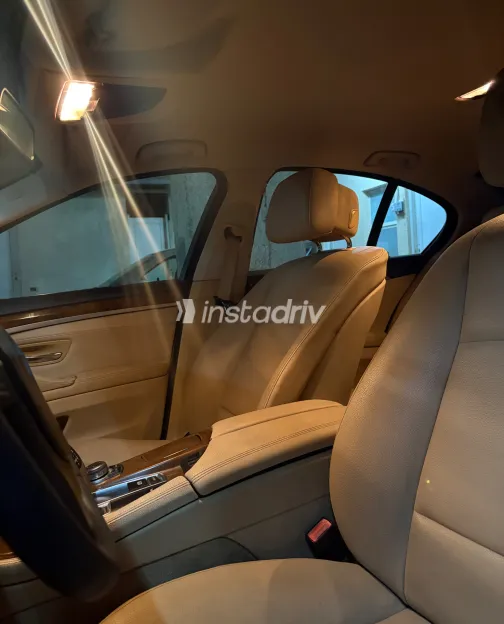 BMW 523 2012 Brown Automatic Used for Sale in Greater Cairo ( Cairo + Giza) - 4