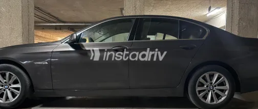 BMW 523 2012 Brown Automatic Used for Sale in Greater Cairo ( Cairo + Giza) - 5