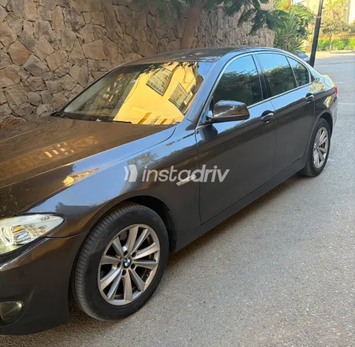 BMW 523 2012 Brown Automatic Used for Sale in Greater Cairo ( Cairo + Giza) - 6