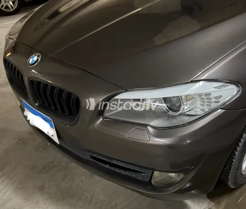 BMW 523 2012 Brown Automatic Used for Sale in Greater Cairo ( Cairo + Giza) - 8
