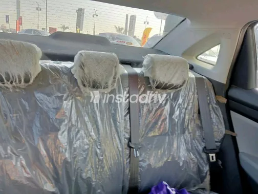 Chevrolet Optra 2026 White CVT Used for Sale in Greater Cairo ( Cairo + Giza) - 2