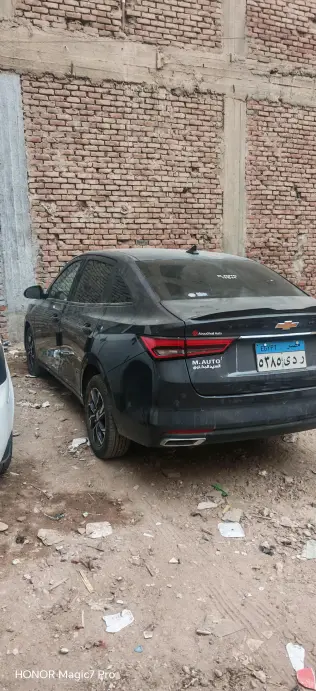 Chevrolet Optra 2026 White CVT Used for Sale in Greater Cairo ( Cairo + Giza)