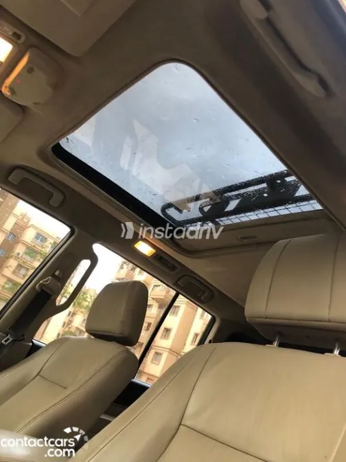 Mitsubishi Pajero 2011 White Automatic Used for Sale in Greater Cairo ( Cairo + Giza) - 5