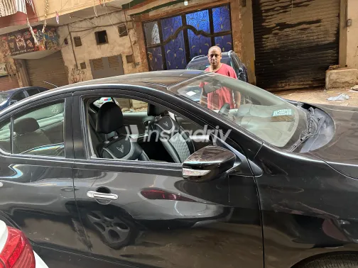Nissan Sunny 2026 Black Automatic Used for Sale in Greater Cairo ( Cairo + Giza) - 3