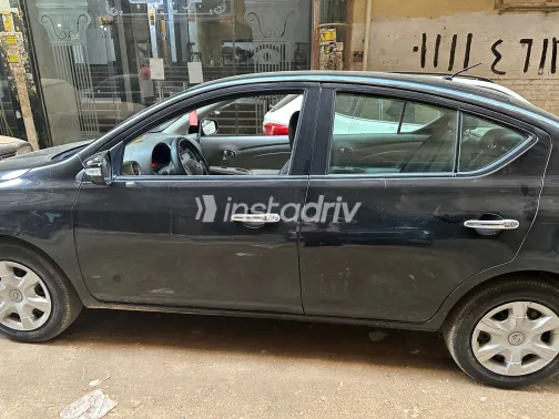 Nissan Sunny 2026 Black Automatic Used for Sale in Greater Cairo ( Cairo + Giza) - 4